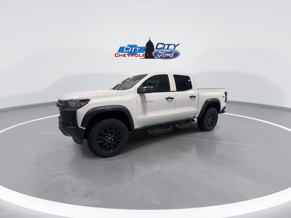 New 2025 Chevrolet Colorado Trail Boss image 5