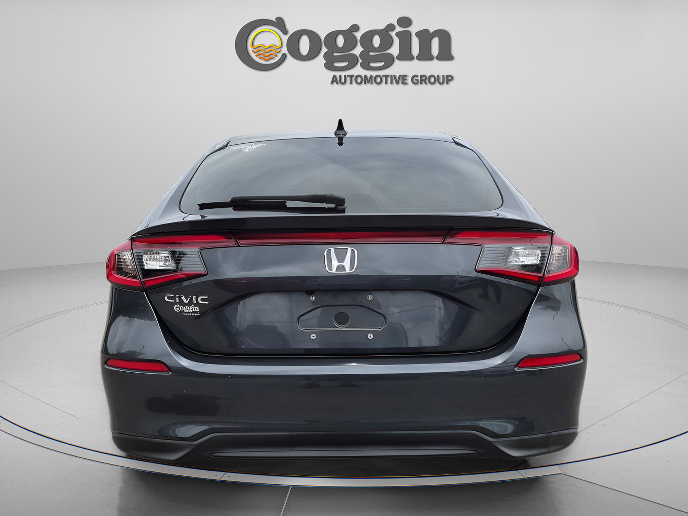 Certified 2023 Honda Civic LX image 5