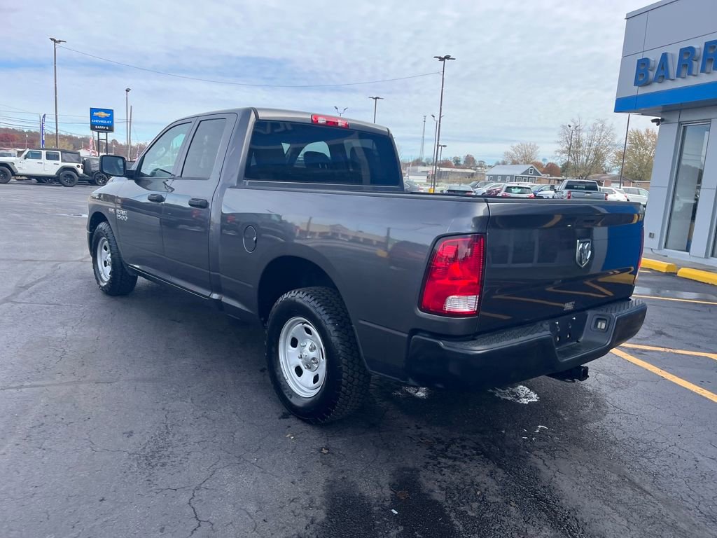 Used 2014 RAM 1500 Tradesman image 3