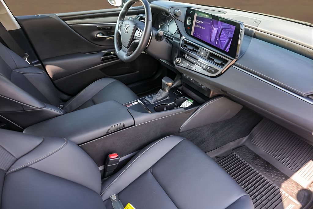 Used 2024 Lexus ES 350 w/ Premium Package FWD image 29