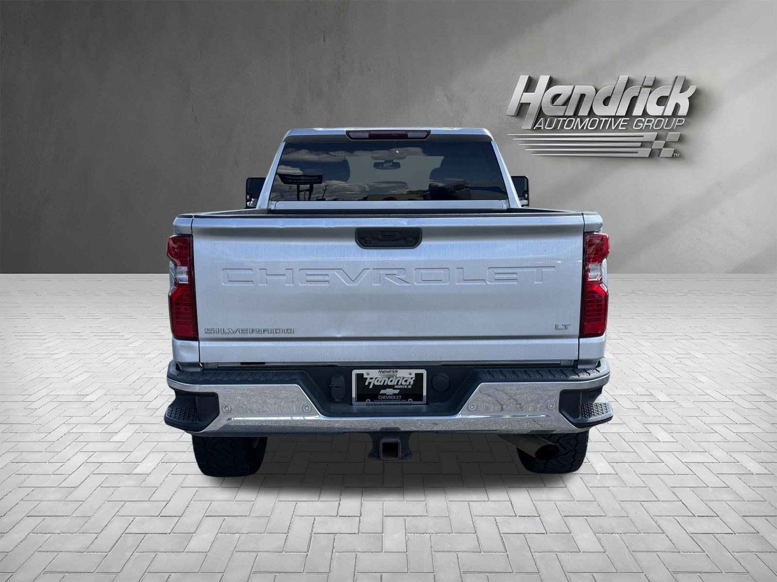 Used 2022 Chevrolet Silverado 2500 LT w/ All Star Edition AWD/4WD image 6