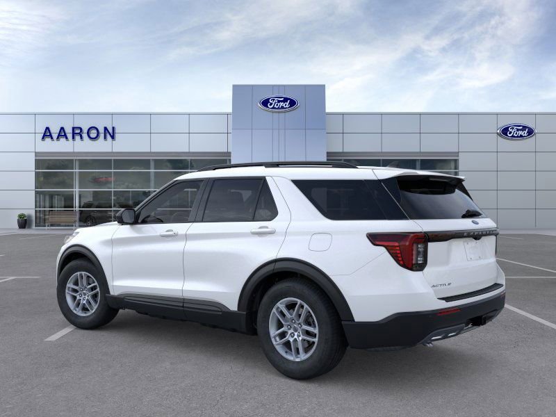 New 2026 Ford Explorer Active w/ Active Comfort Package RWD image 4