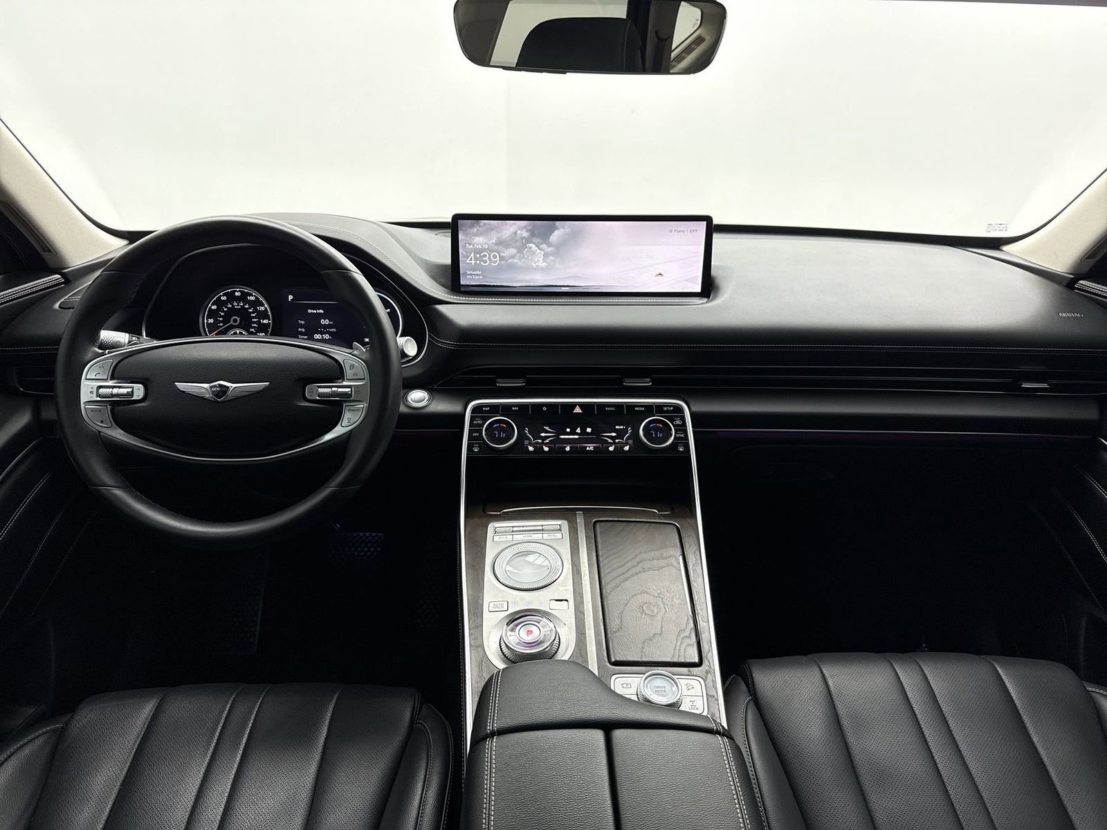 Used 2021 Genesis GV80 2.5T image 14