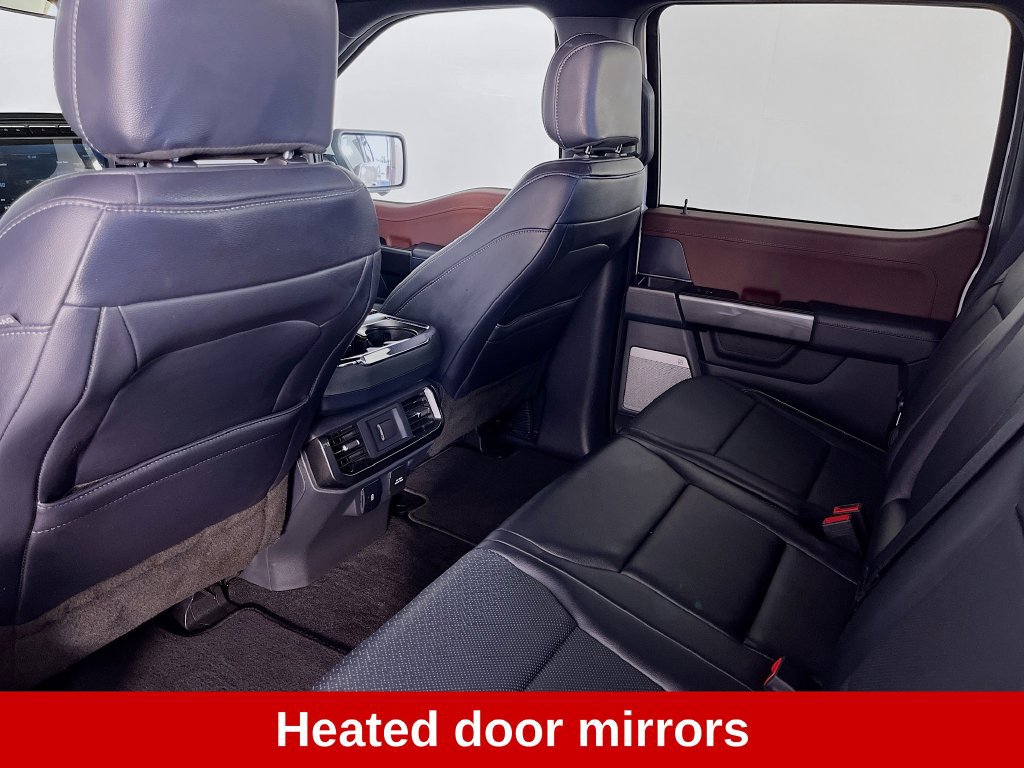 Used 2021 Ford F150 Lariat AWD/4WD image 36