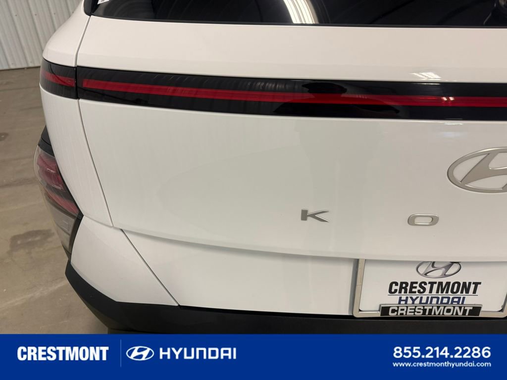 Used 2024 Hyundai Kona SEL AWD/4WD image 18