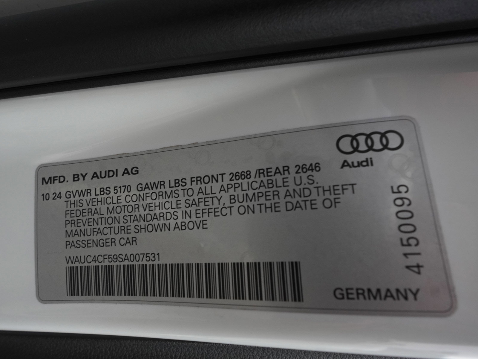 Used 2025 Audi S5 Premium Plus w/ Premium Plus Package image 14