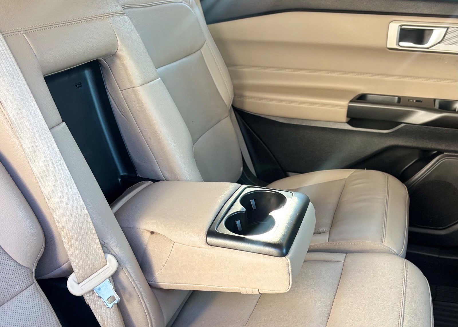 Certified 2020 Ford Explorer Limited image 28