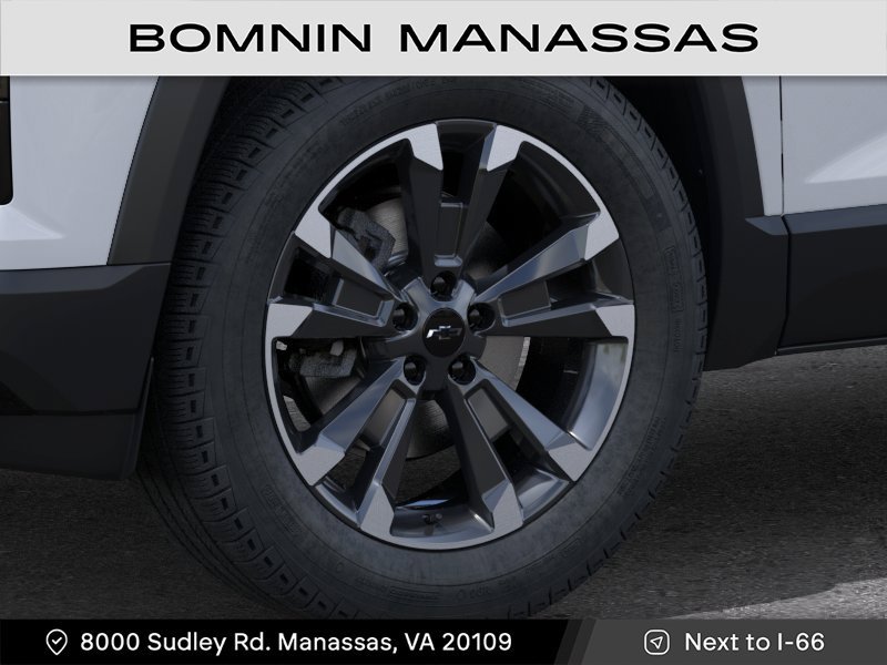 New 2027 Chevrolet Equinox RS w/ Safety and Technology Package AWD/4WD image 9
