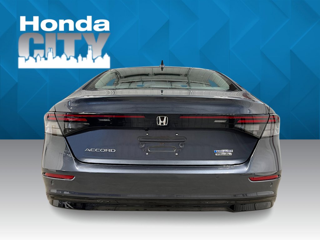 New 2026 Honda Accord Touring image 4