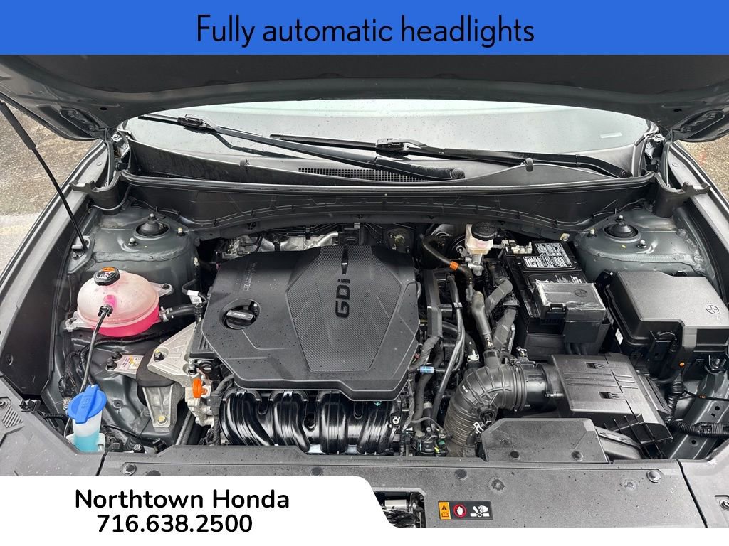 Used 2023 Hyundai Tucson Limited AWD/4WD image 12