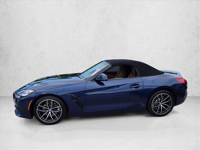 Used 2022 BMW Z4 sDrive30i w/ Convenience Package RWD image 4