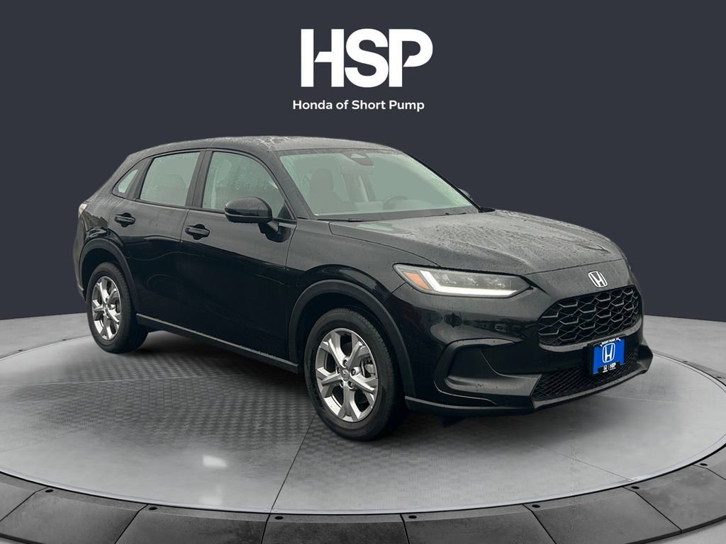 Used 2025 Honda HR-V LX image 7