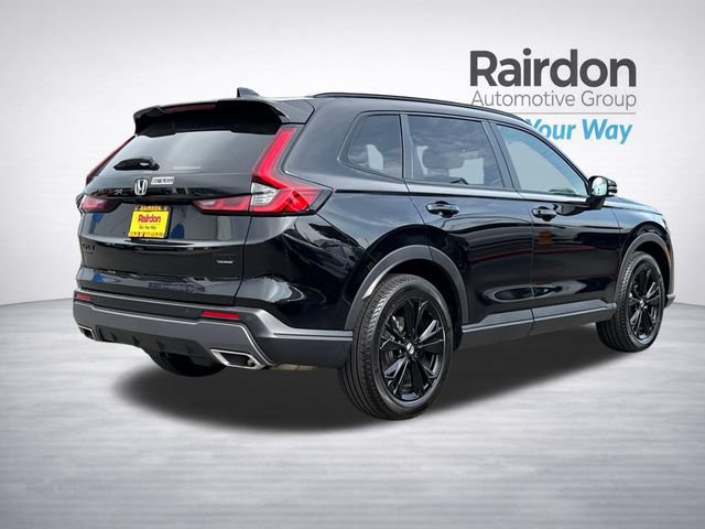 Used 2026 Honda CR-V Sport Touring image 7