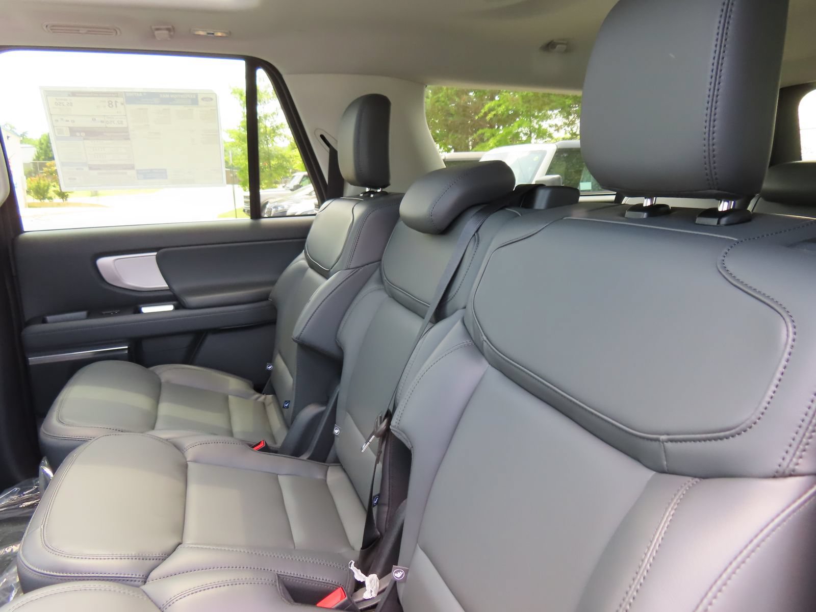 New 2026 Ford Expedition Max Active AWD/4WD image 19