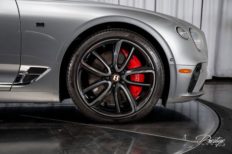 Used 2020 Bentley Continental GT V8 First Edition image 16