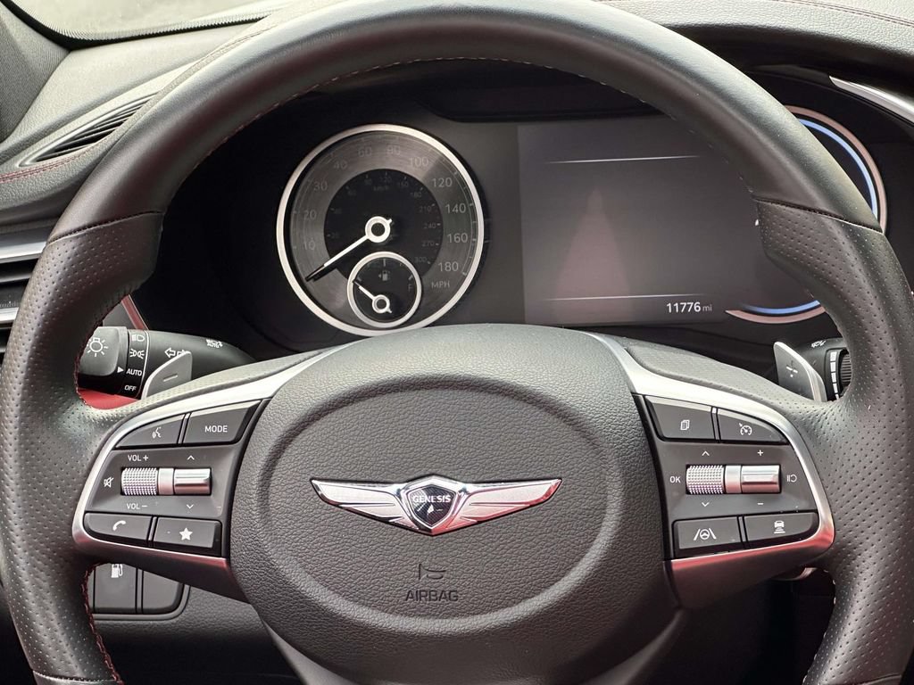 Used 2023 Genesis G70 2.0T w/ Sport Prestige Package AWD/4WD image 20
