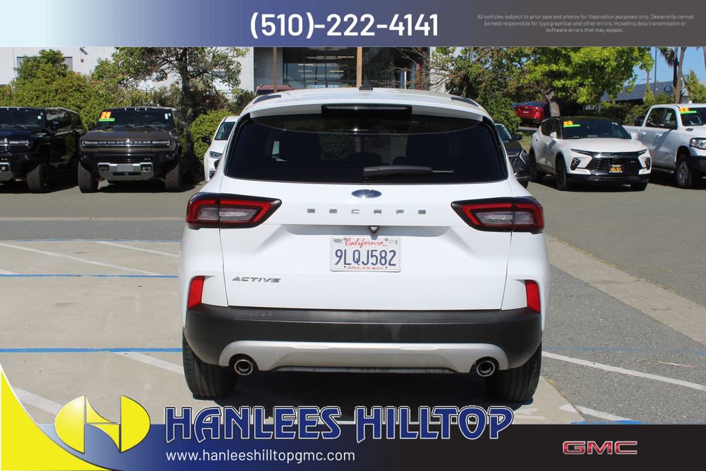 Used 2024 Ford Escape Active FWD image 8