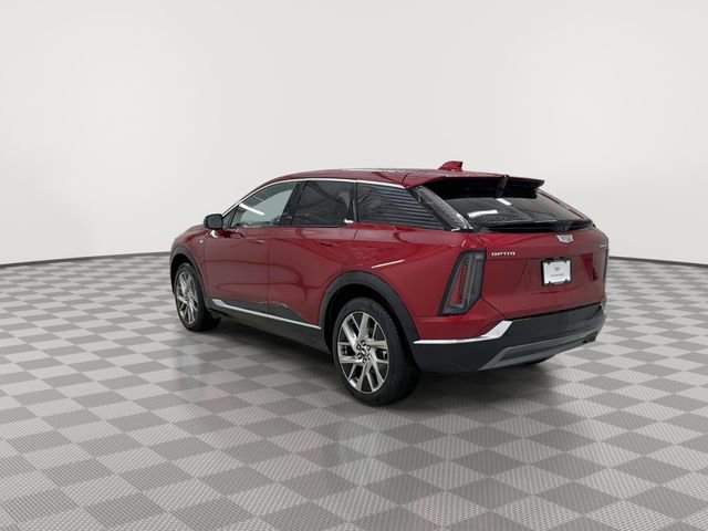 New 2026 Cadillac Optiq Luxury 2 w/ LPO, Floor Liner Package AWD/4WD image 7