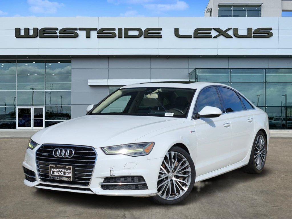 Used 2016 Audi A6 3.0T Prestige w/ Prestige Package AWD/4WD image 1