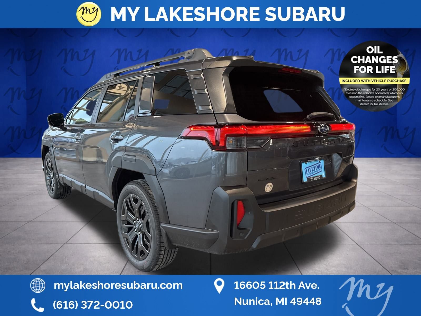 New 2026 Subaru Outback Limited XT image 5