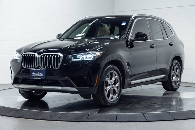 Certified 2023 BMW X3 xDrive30i w/ Convenience Package AWD/4WD image 6