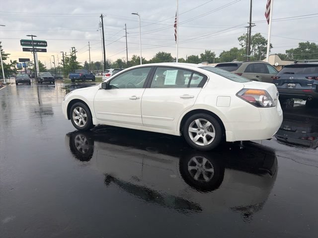 Used 2009 Nissan Altima 2.5 SL w/ SL Pkg FWD image 15