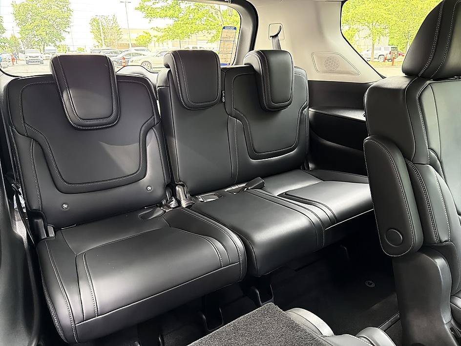 New 2026 INFINITI QX80 Pure AWD/4WD image 23