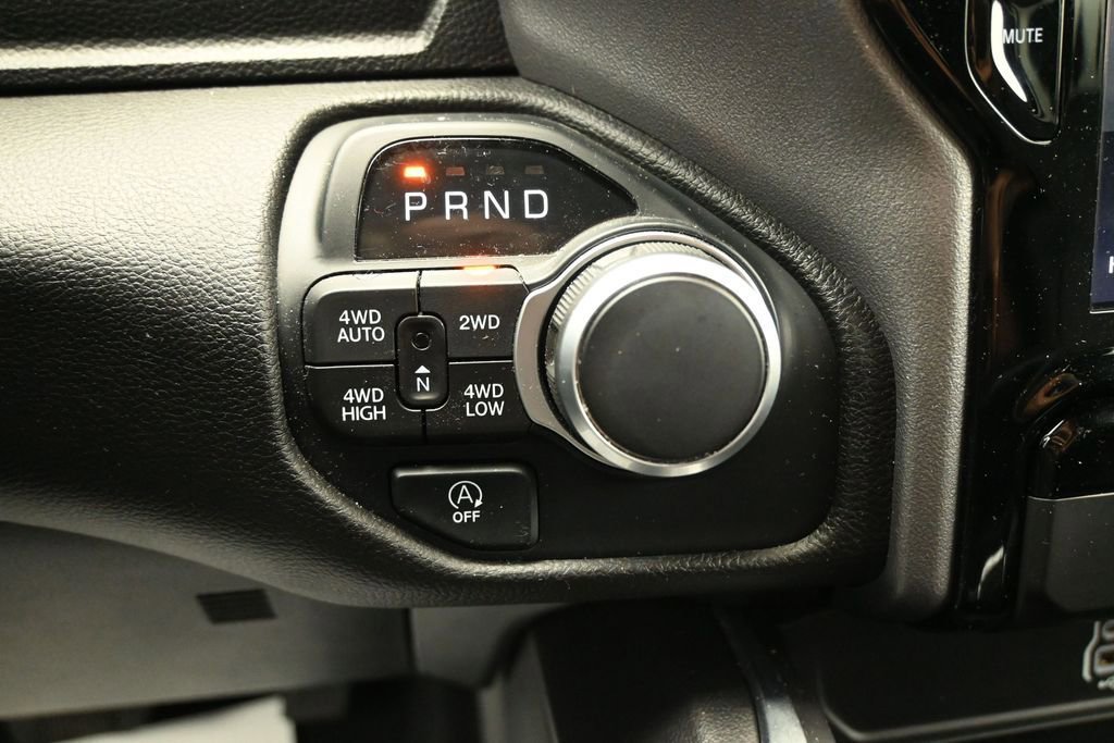 Used 2025 RAM 1500 Big Horn AWD/4WD image 20