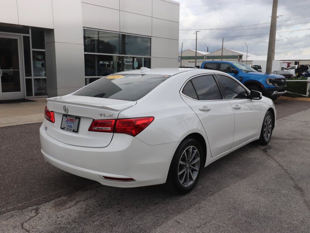 Used 2020 Acura TLX w/ Technology Package FWD image 14