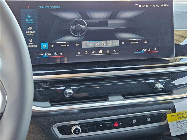New 2026 BMW X5 M Competition w/ Executive Package AWD/4WD image 12