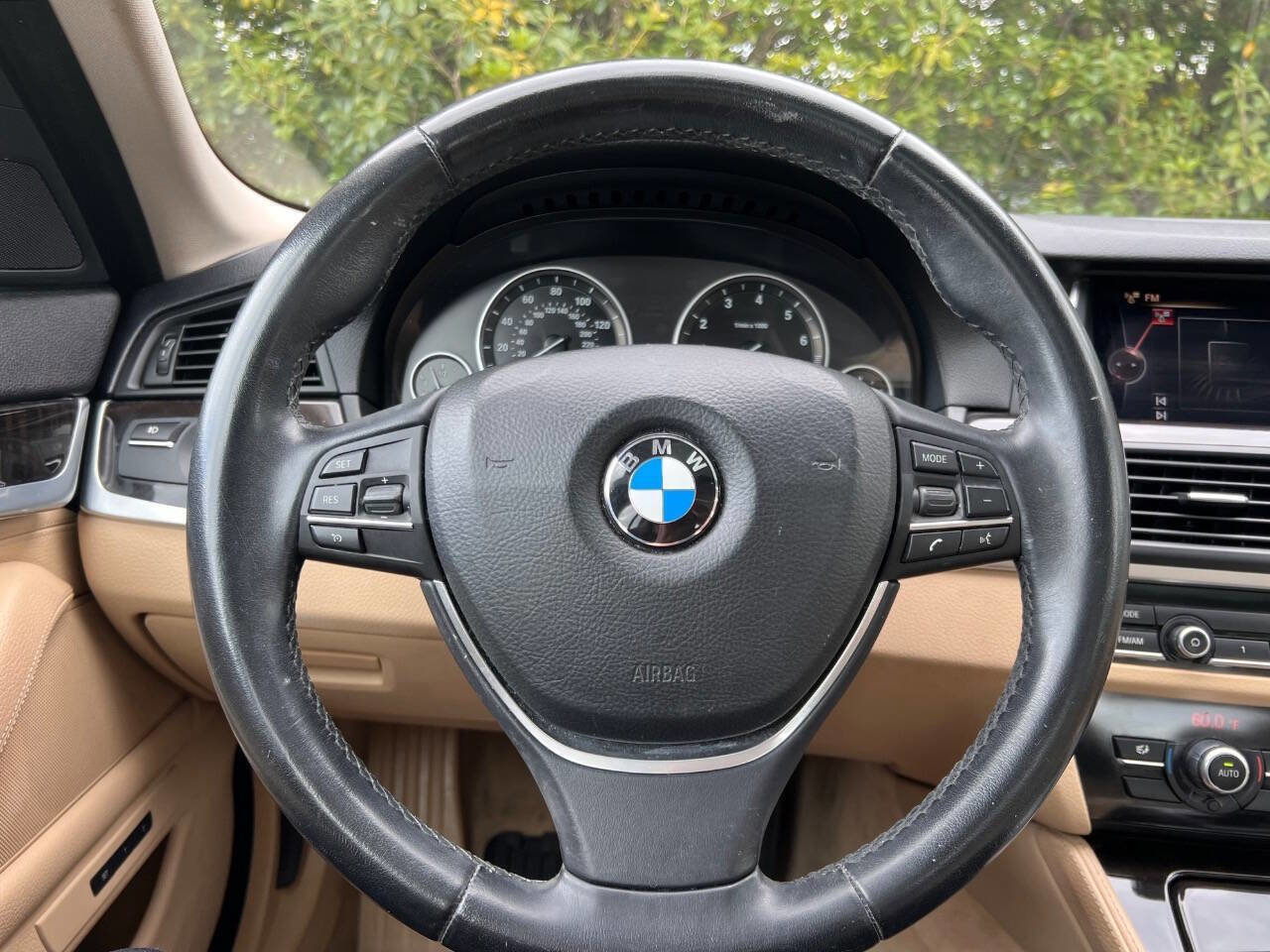Used 2015 BMW 528i Sedan RWD image 24