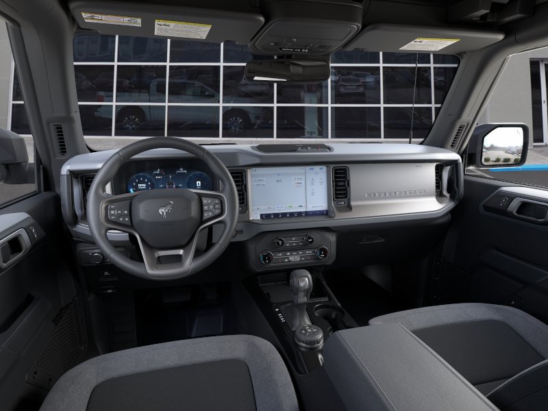New 2026 Ford Bronco Big Bend AWD/4WD image 9