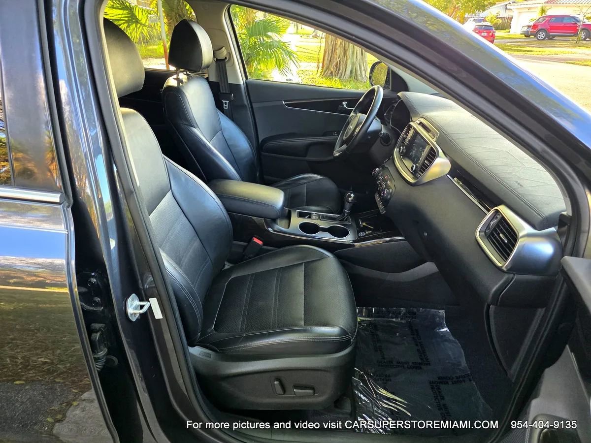 Used 2018 Kia Sorento EX FWD image 42
