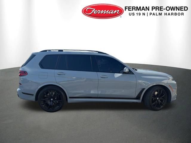 Used 2026 BMW X7 xDrive40i w/ M Sport Package image 19