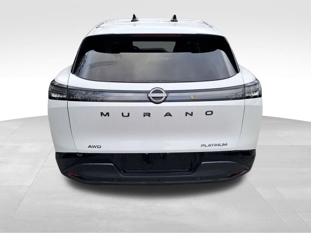 New 2026 Nissan Murano Platinum w/ Technology Package image 4