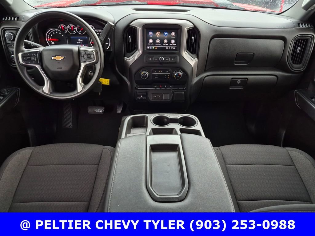 Used 2023 Chevrolet Silverado 2500 Custom w/ Custom Value Package AWD/4WD image 38