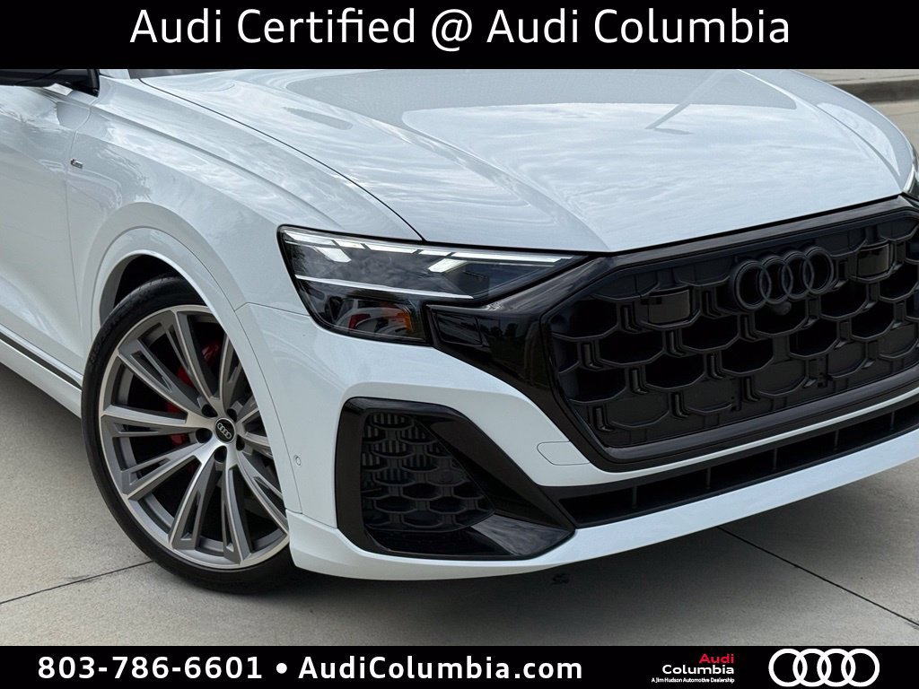 Certified 2026 Audi Q8 Prestige AWD/4WD image 6