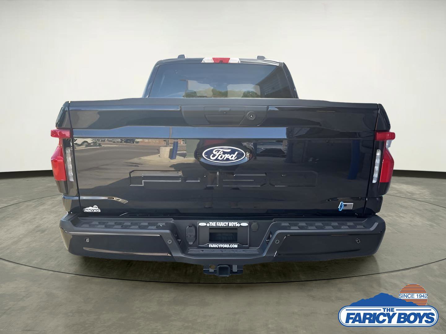 New 2025 Ford F150 Lightning Flash AWD/4WD image 3