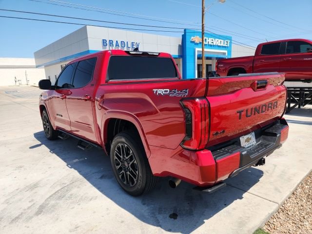Used 2023 Toyota Tundra SR5 w/ TRD Sport Package image 6