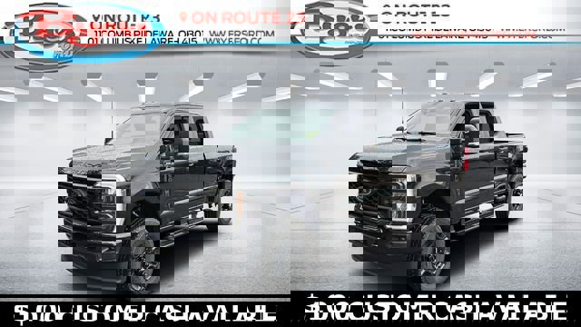 New 2026 Ford F350 XL w/ STX Appearance Package