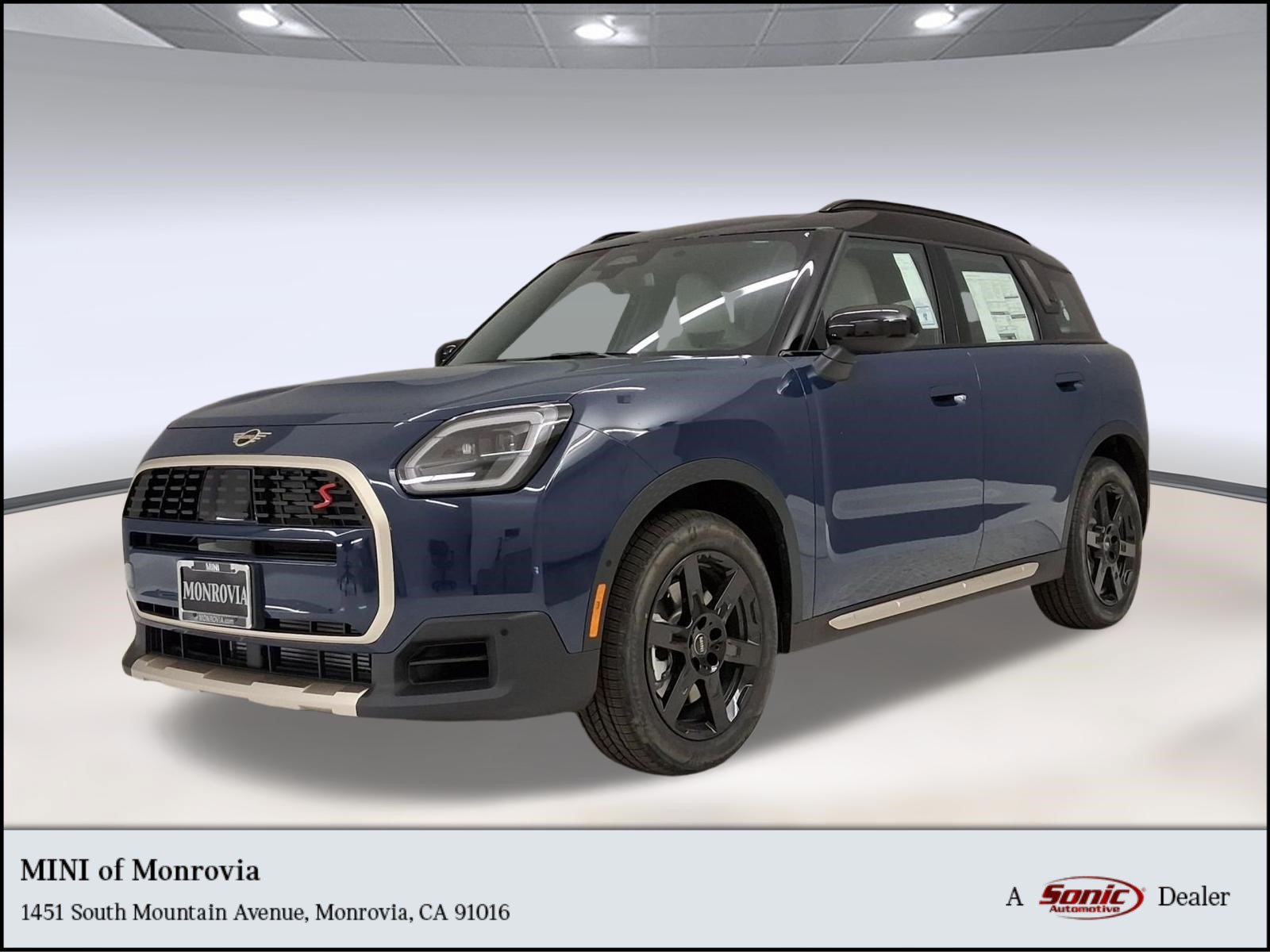 New 2026 MINI Cooper Countryman S
