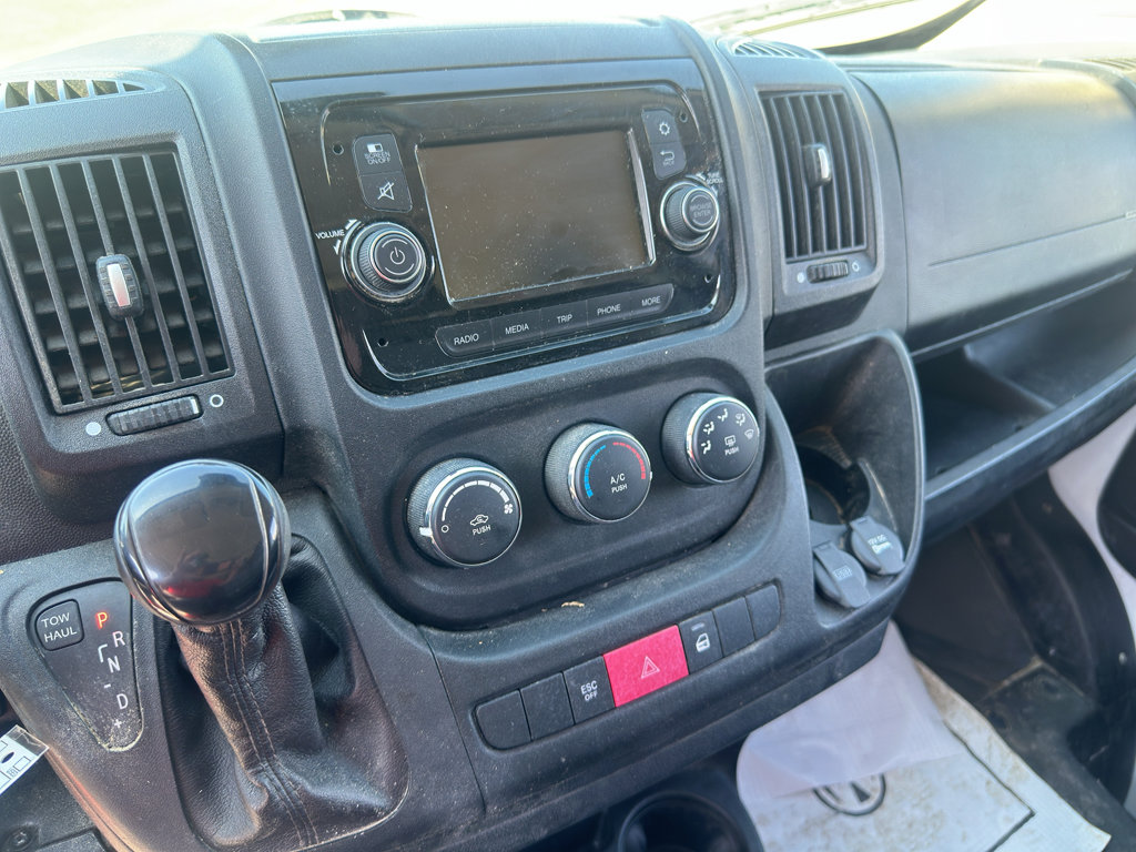 Used 2021 RAM ProMaster 2500 image 17