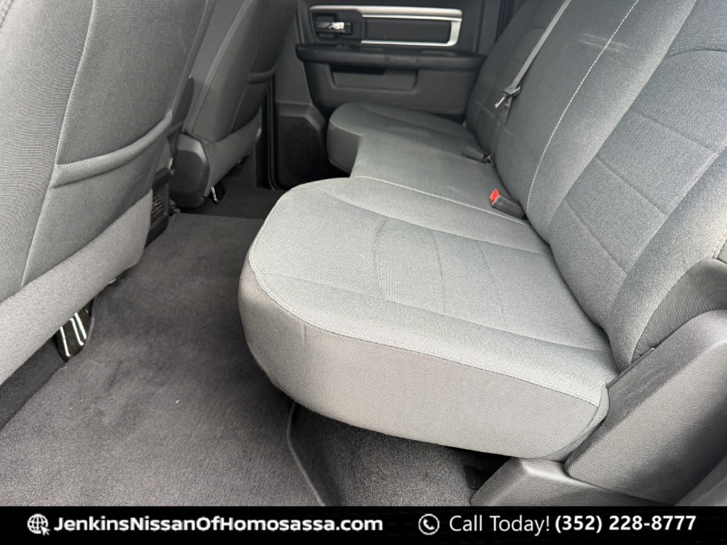 Used 2022 RAM 1500 Warlock w/ Electronics Group AWD/4WD image 30