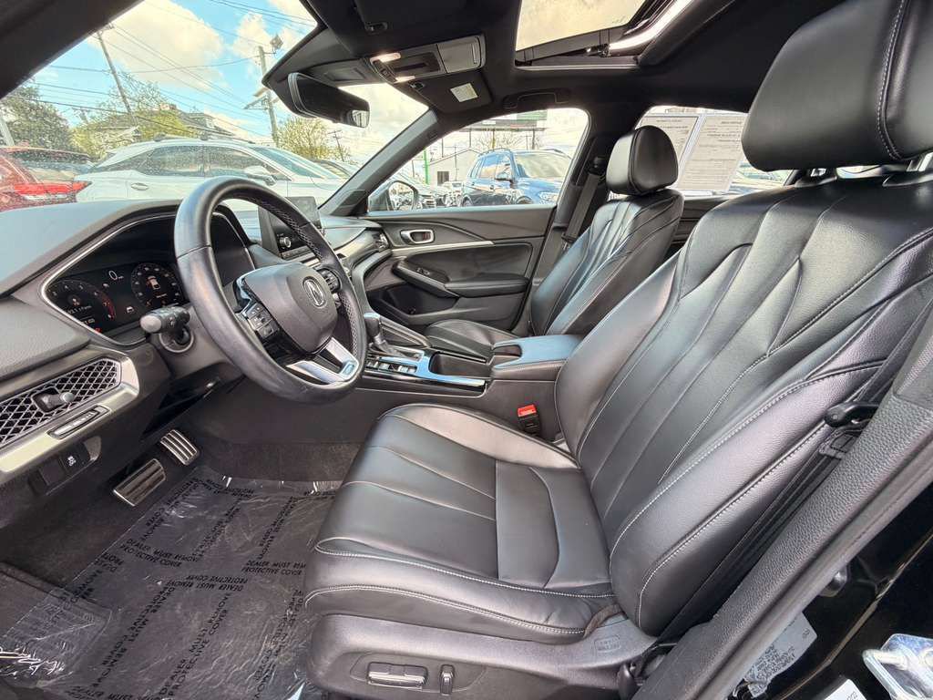 Used 2023 Acura Integra A-Spec FWD image 12