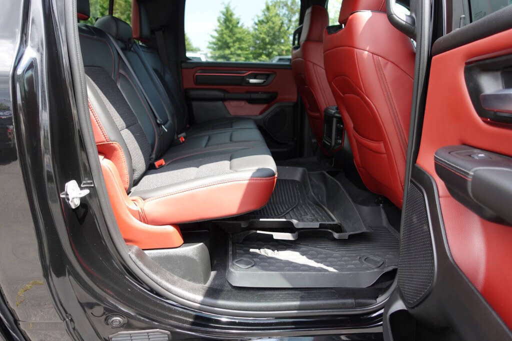 Used 2025 RAM 1500 Rebel AWD/4WD image 28