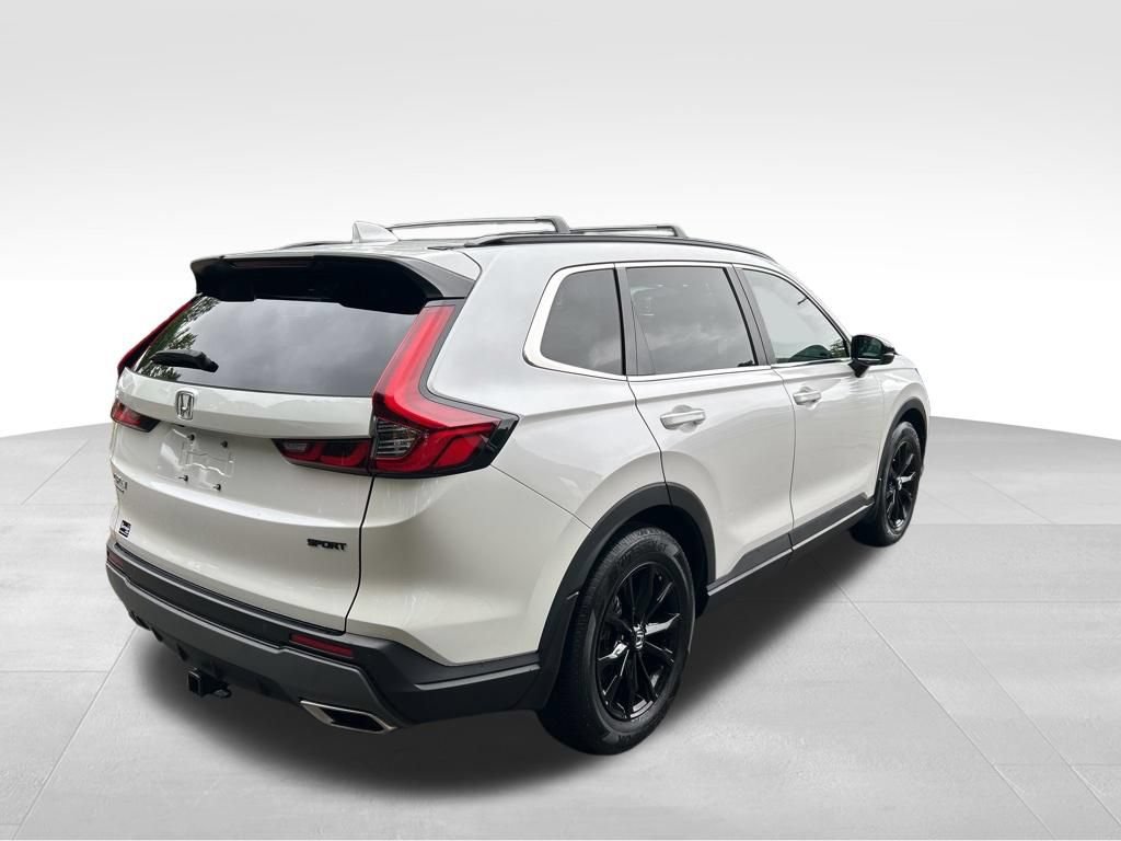 Used 2025 Honda CR-V Sport-L image 5