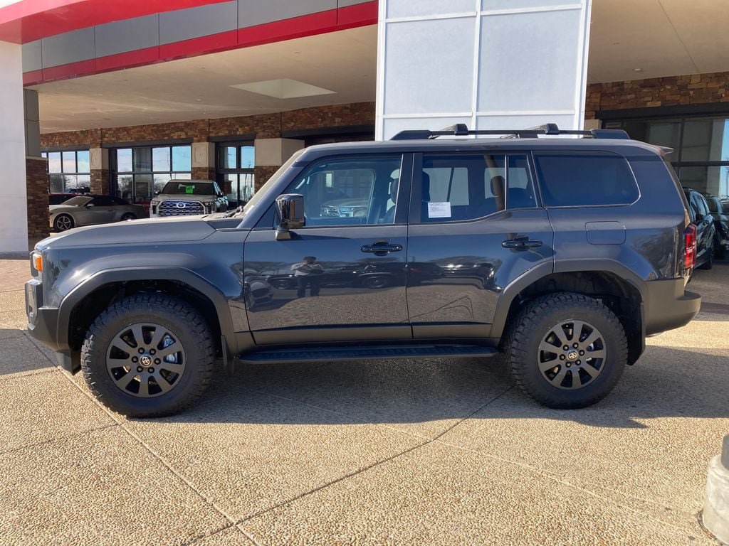 New 2026 Toyota Land Cruiser w/ Premium Package AWD/4WD image 7