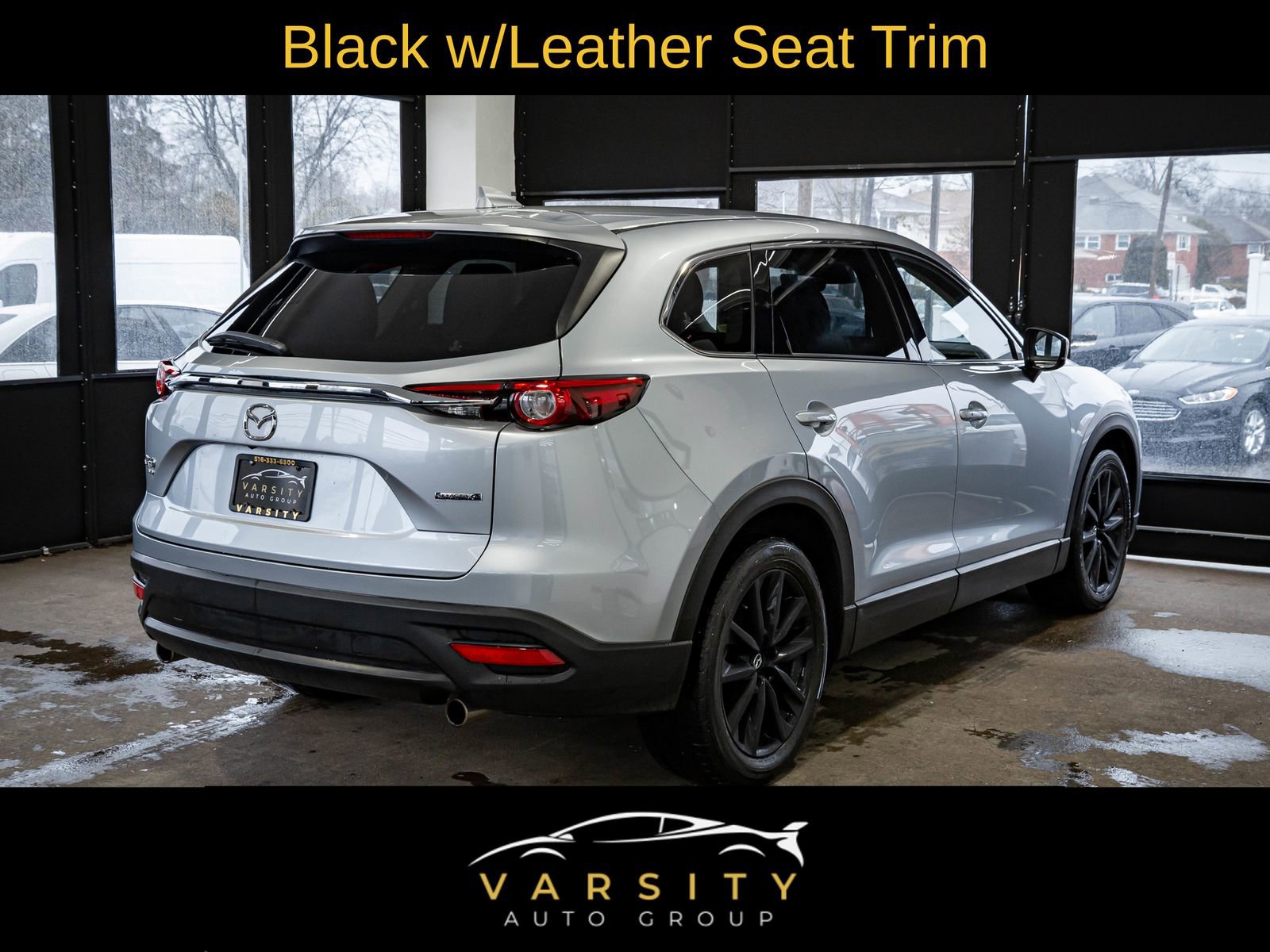 Used 2023 MAZDA CX-9 Touring Plus image 4