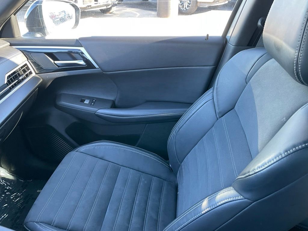 Used 2023 Mitsubishi Outlander SE Black Edition image 20