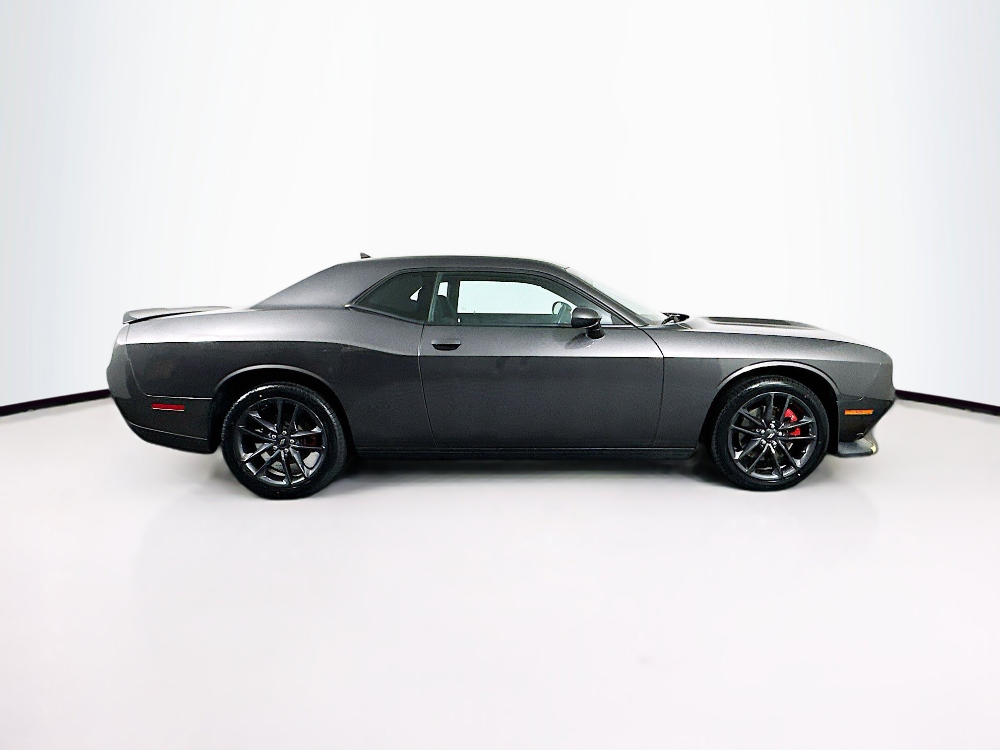 Used 2023 Dodge Challenger GT w/ Blacktop Package image 10